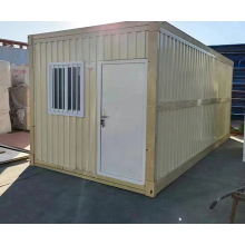 custom foldable shipping container house for cold climate